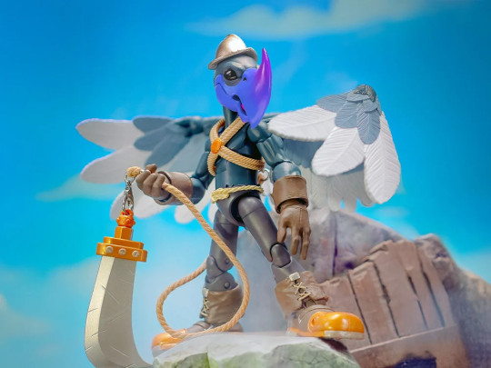 Plunderlings figures Checklist - Legendsverse