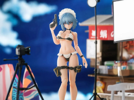 RA-02S Kazune Summer Operation 1/12 Scale
