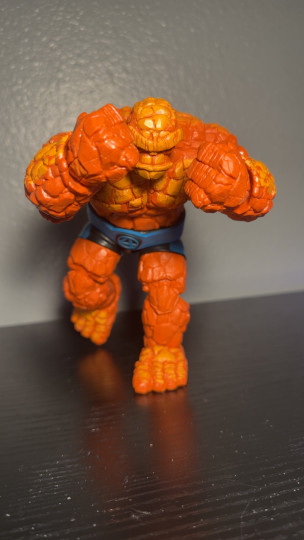 Display by SupaScoopasToy: Thing