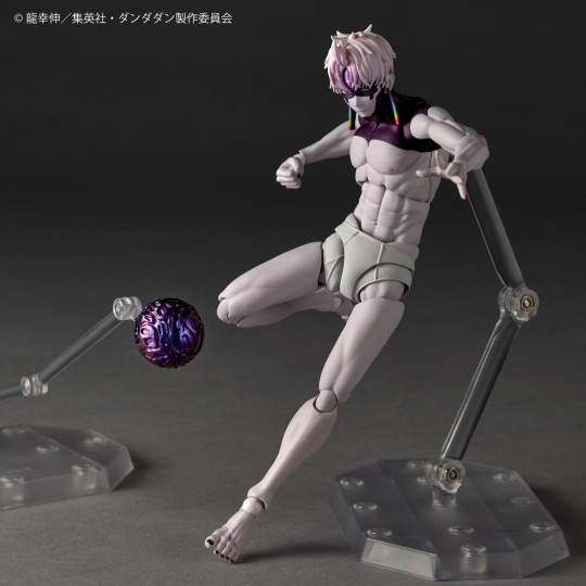 Revoltech Jiji (Transformation)