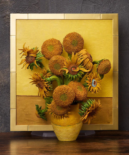 Sunflowers By Van Gogh