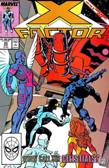 X-Factor (Original Five)