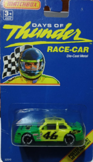 46 - Cole Trickle - City Chevrolet (Box) (1990)