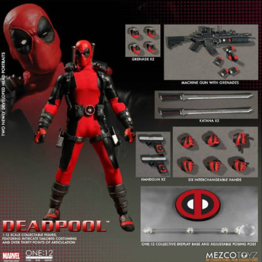 Deadpool (Classic)