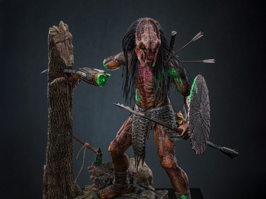 Feral Predator