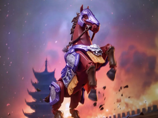 Chitu Horse