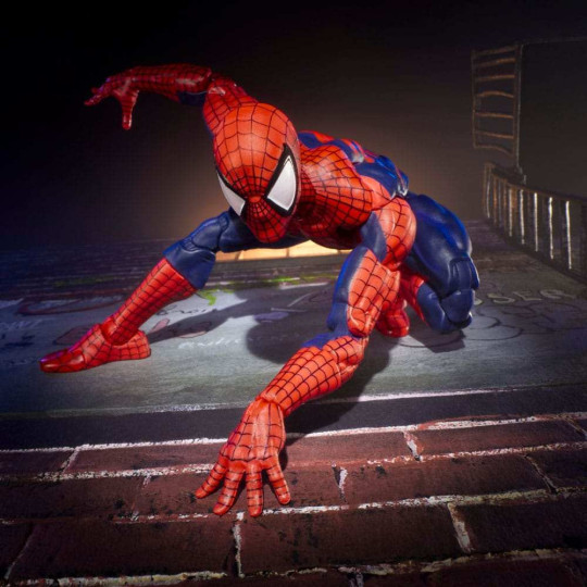 Display by goblin_bat: Spider-Man