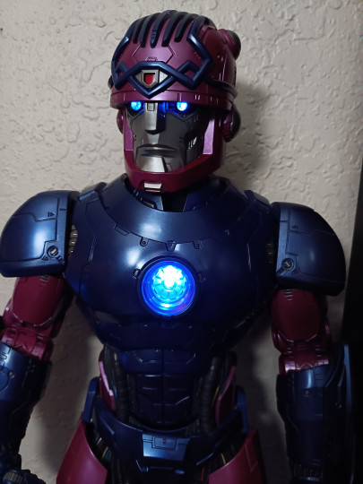 Display by Alcatrazz408