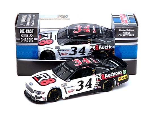 34 - Michael McDowell - Fr8Auctions (2021)