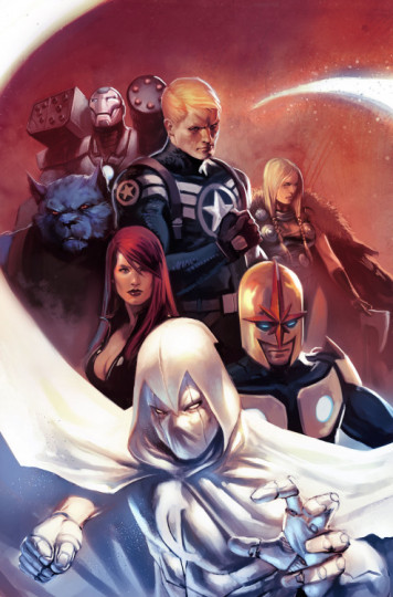 Secret Avengers