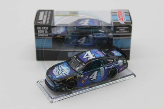 4 - Kevin Harvick - Busch Light #Buschtothemoon (2021)