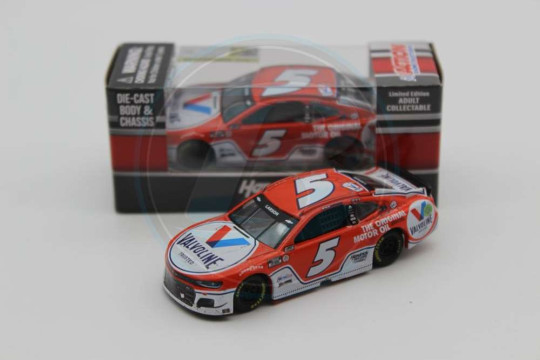 5 - Kyle Larson - Valvoline Nashville Win (2021)
