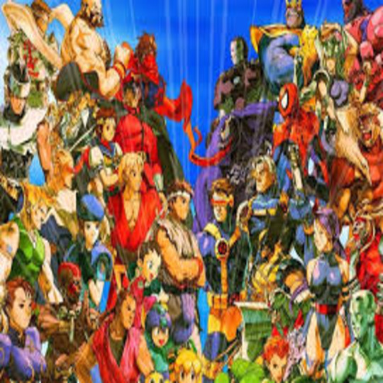 Marvel Vs. Capcom 2