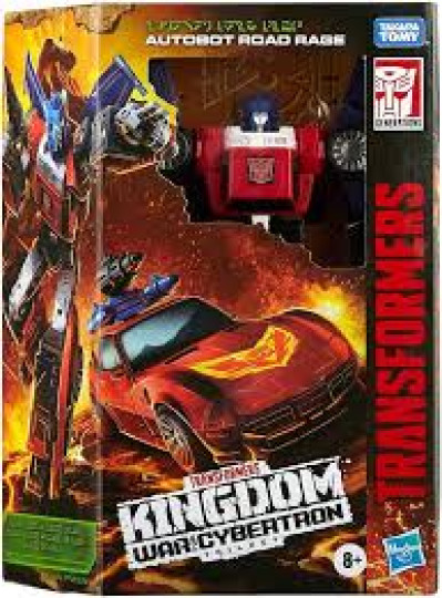 Kingdom: Road Rage