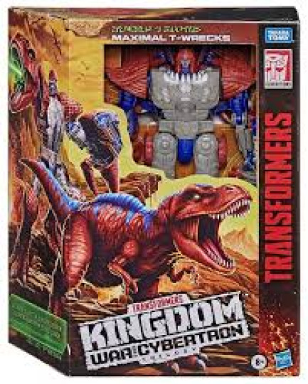 Kingdom: T-Wrecks