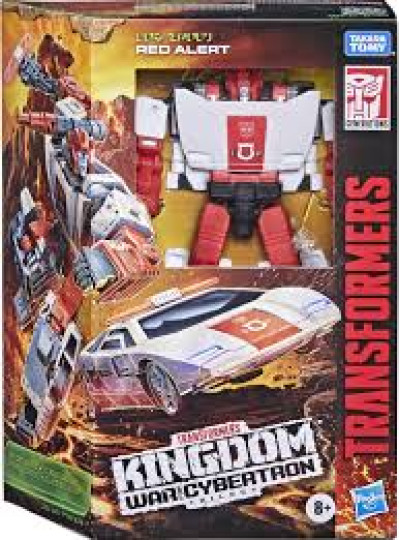 Kingdom: Red Alert