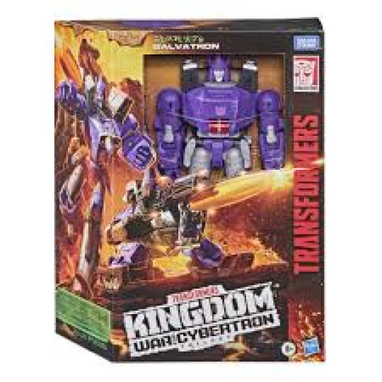 Kingdom: Galvatron