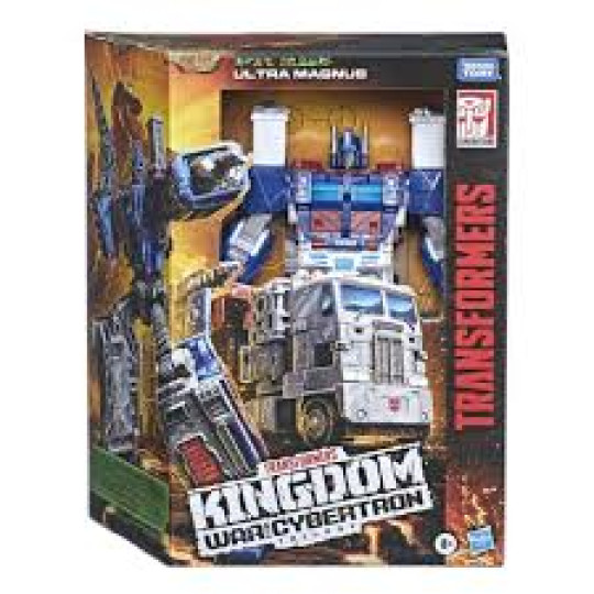 Kingdom: Ultra Magnus