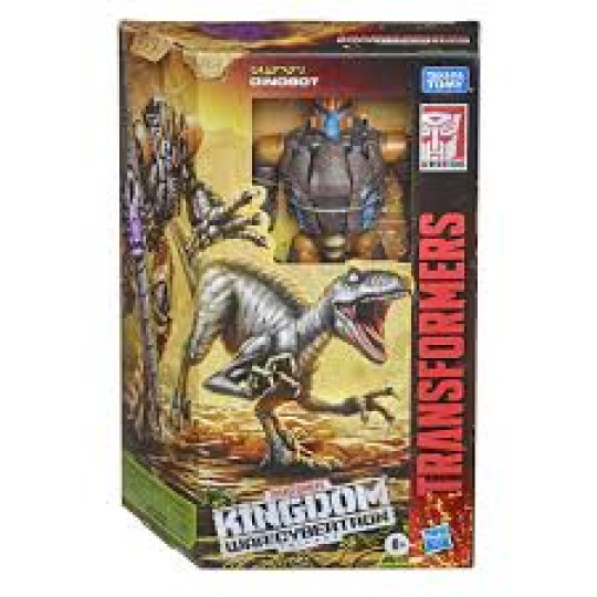 Kingdom: Dinobot