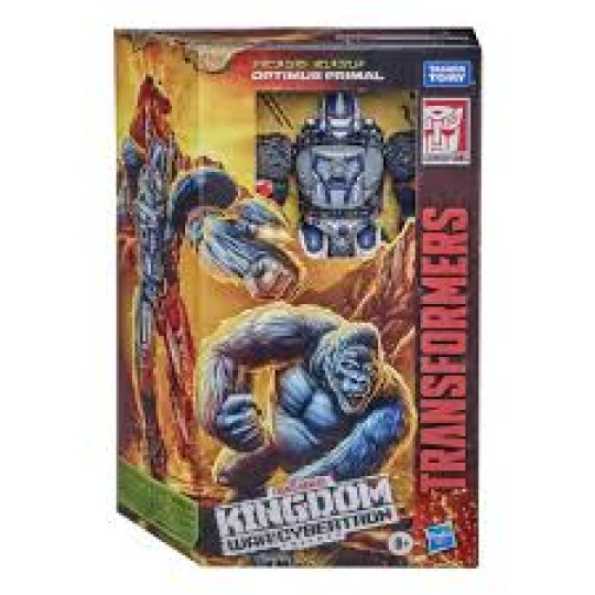 Kingdom: Optimus Primal