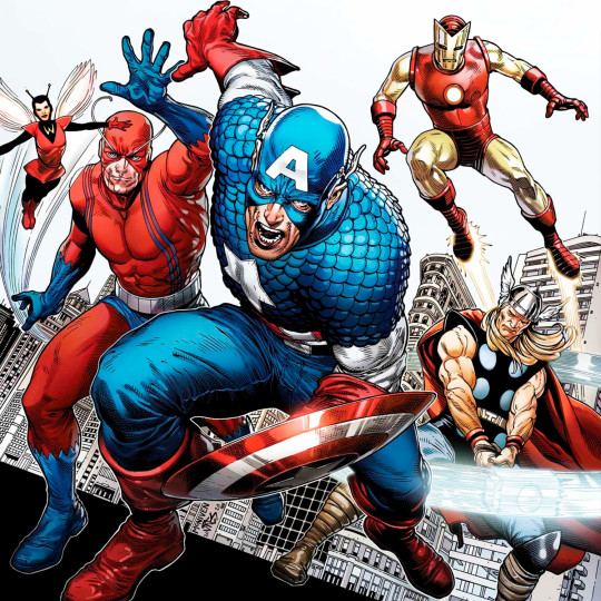 Avengers