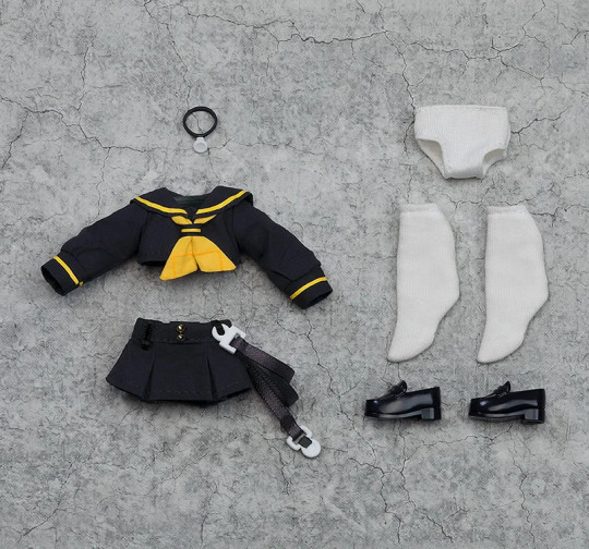 Doll Outfit Set: Kagamine Rin - Bring It On Ver.