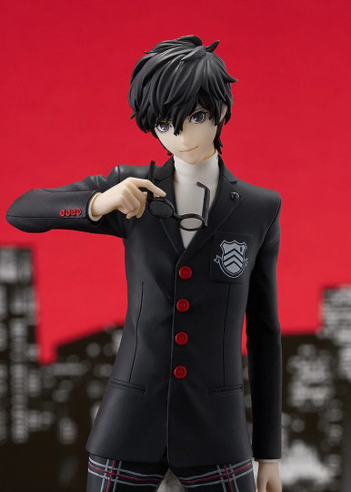 P5R Protagonist