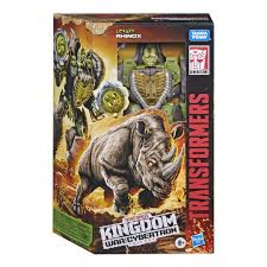 Kingdom: Rhinox
