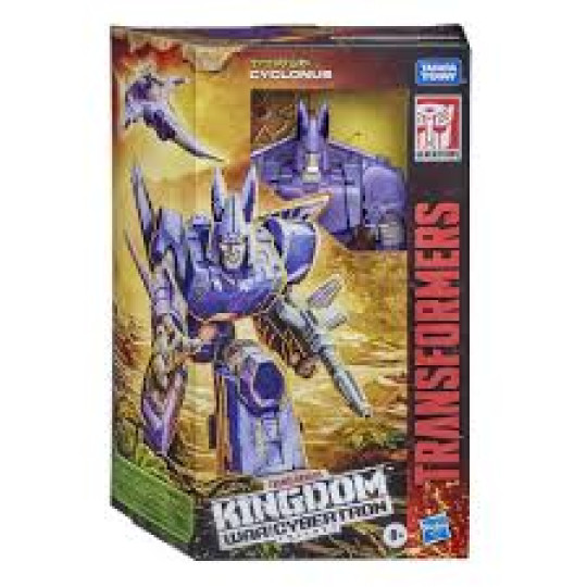 Kingdom: Cyclonus