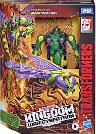 Kingdom: Waspinator