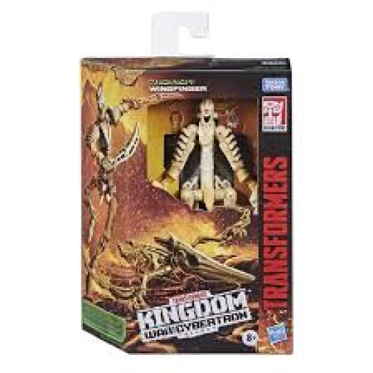 Kingdom: Wingfinger