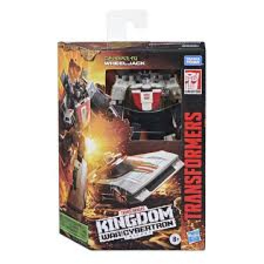Kingdom: Wheeljack