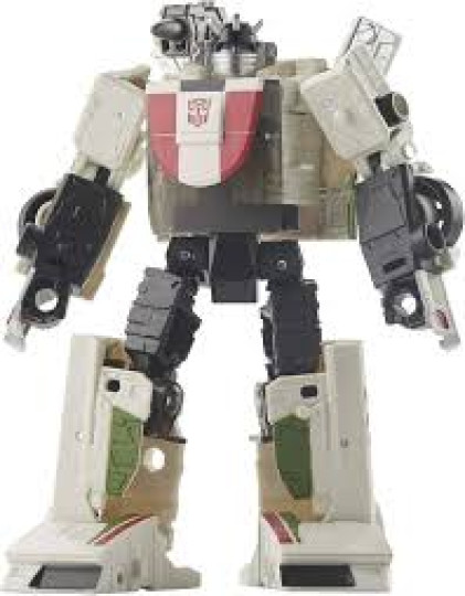 Wheeljack