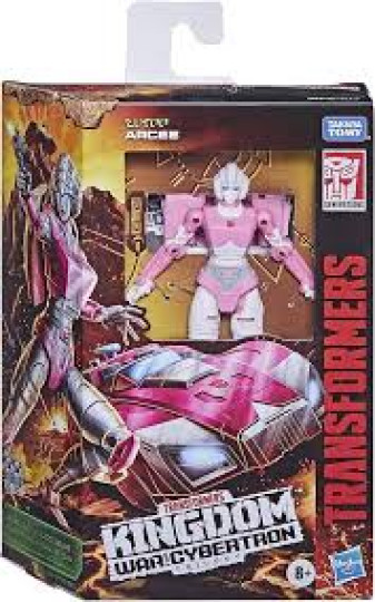 Kingdom: Arcee