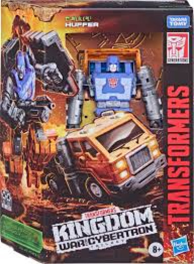 Kingdom: Huffer