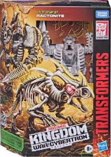Kingdom: Ractonite