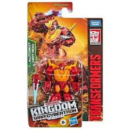 Kingdom: Hot Rod