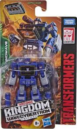 Kingdom: Soundwave