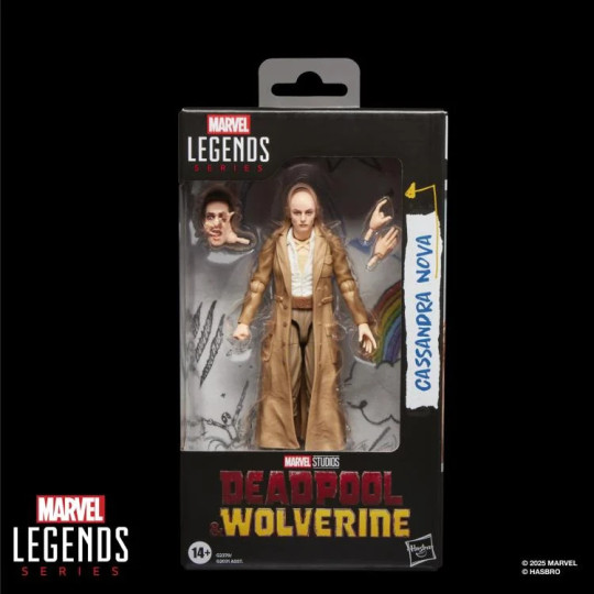Cassandra Nova