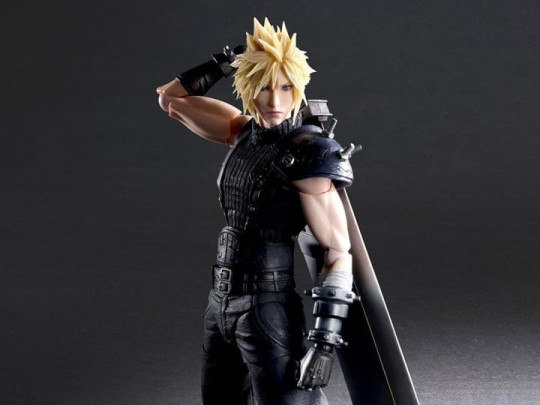 Cloud Strife