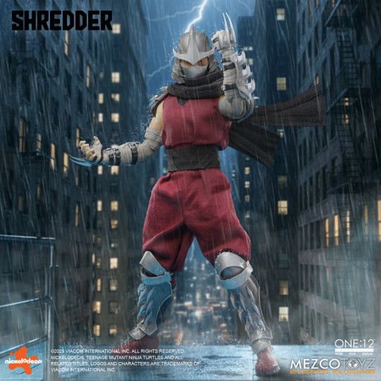 Shredder