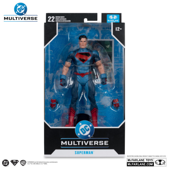 Superman (Superman & The Authority)