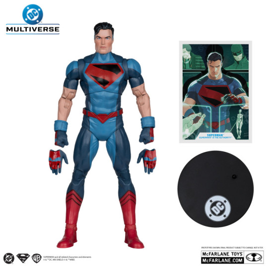 Superman (Superman &amp; The Authority)