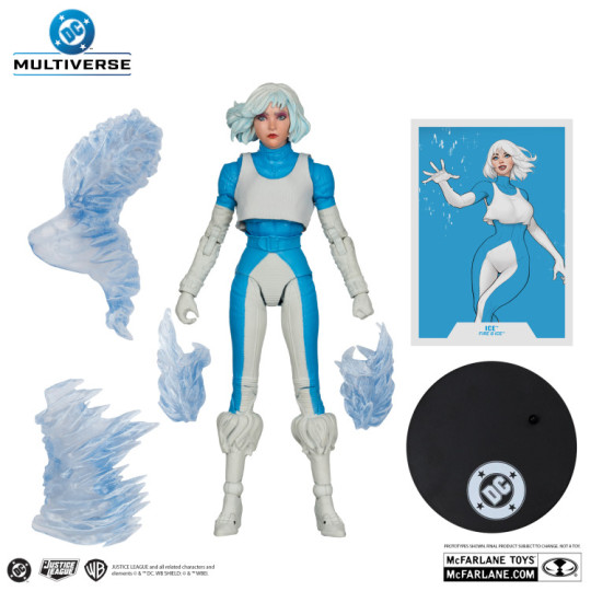 Ice (Fire &amp; Ice)