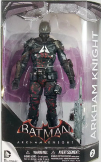 Display by Colb: Arkham Knight