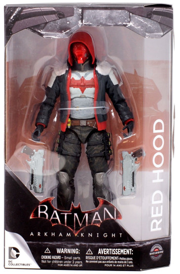 Red Hood (Gamestop Exclusive)