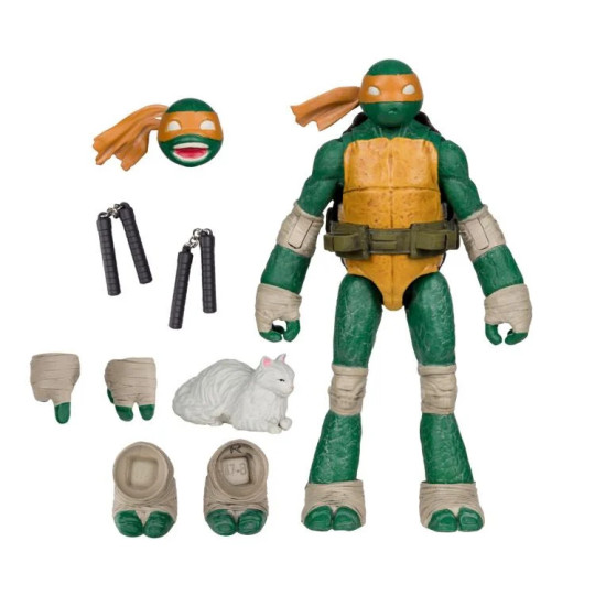 Michelangelo