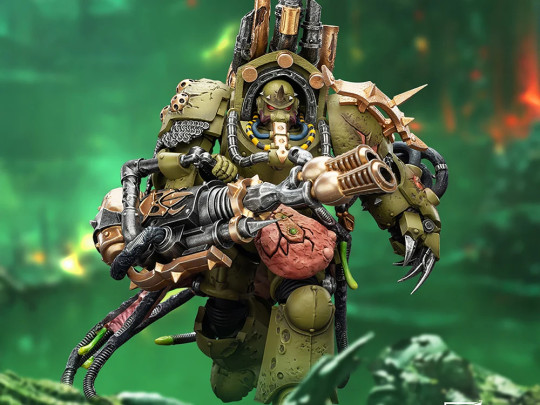 Lord of Virulence
