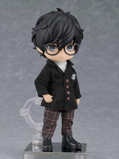 Doll P5R Protagonist: School Uniform Ver.