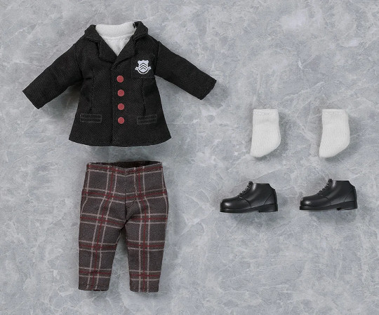 Doll Outfit Set: P5R Protagonist - School Uniform Ver.